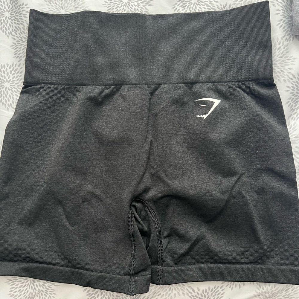 GYMSHARK VITAL SEAMLESS SHORTS